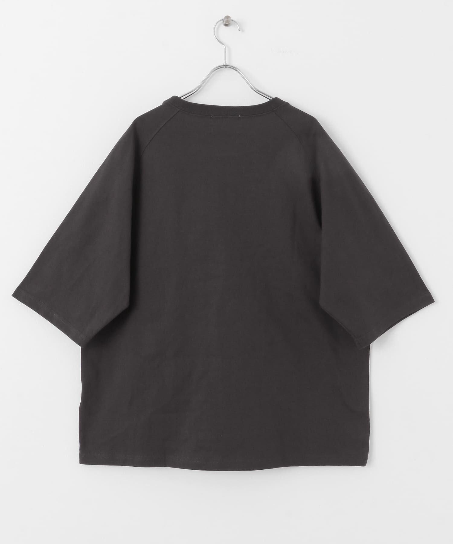 Sonny Label 「ナイロンポケット切替ハーフスリーブTEE」|Tシャツ・カットソー|