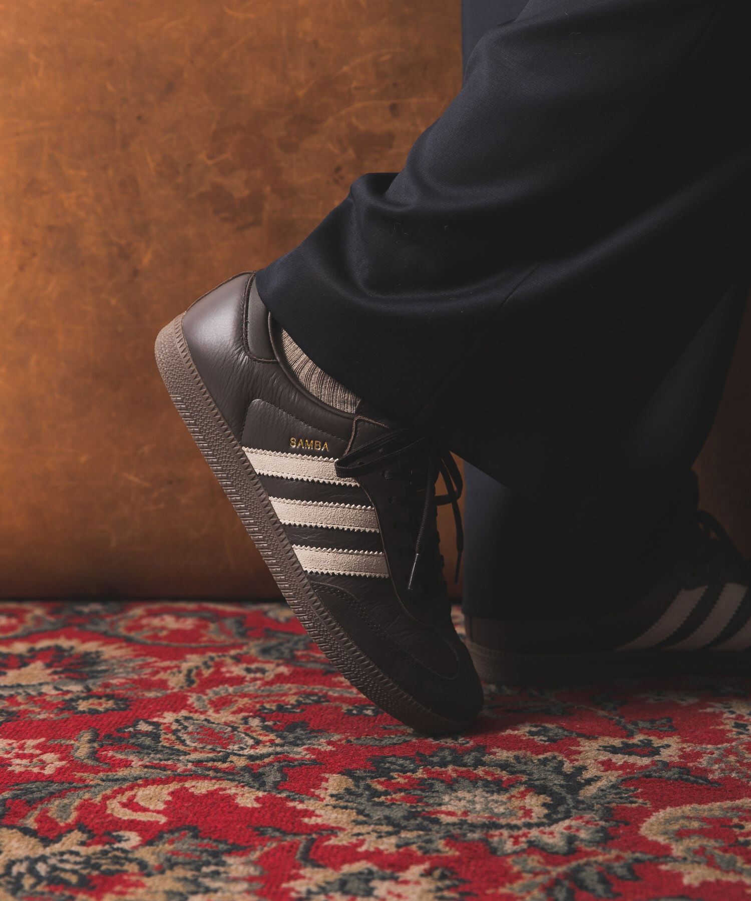 URBAN RESEARCH「『26-31サイズ』『別注』adidas&times;UR　SAMBA OG」|スニーカー|