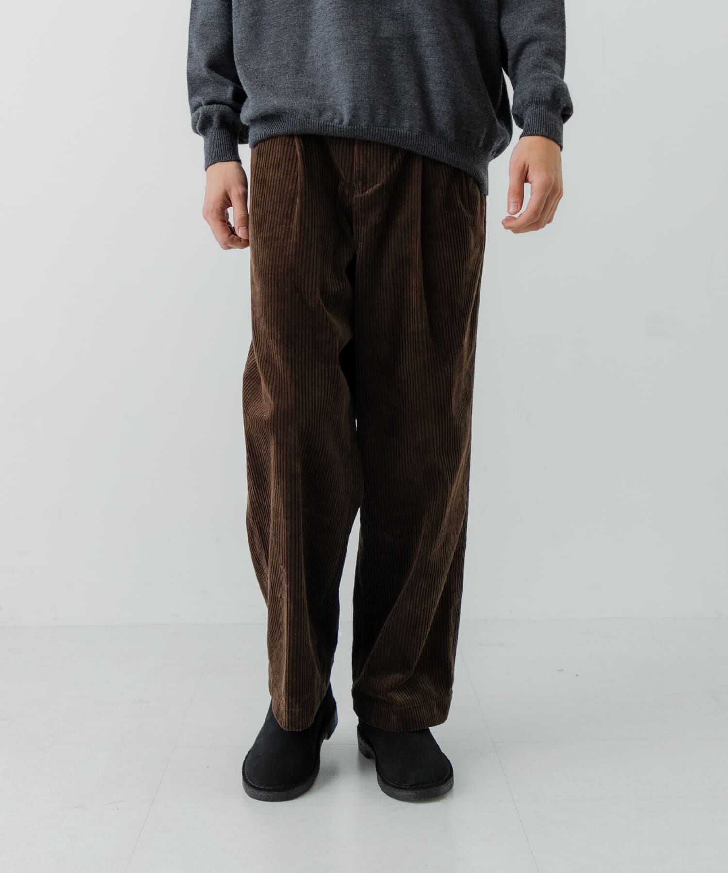 URBAN RESEARCH「6W CORDUROY TROUSER」|その他|