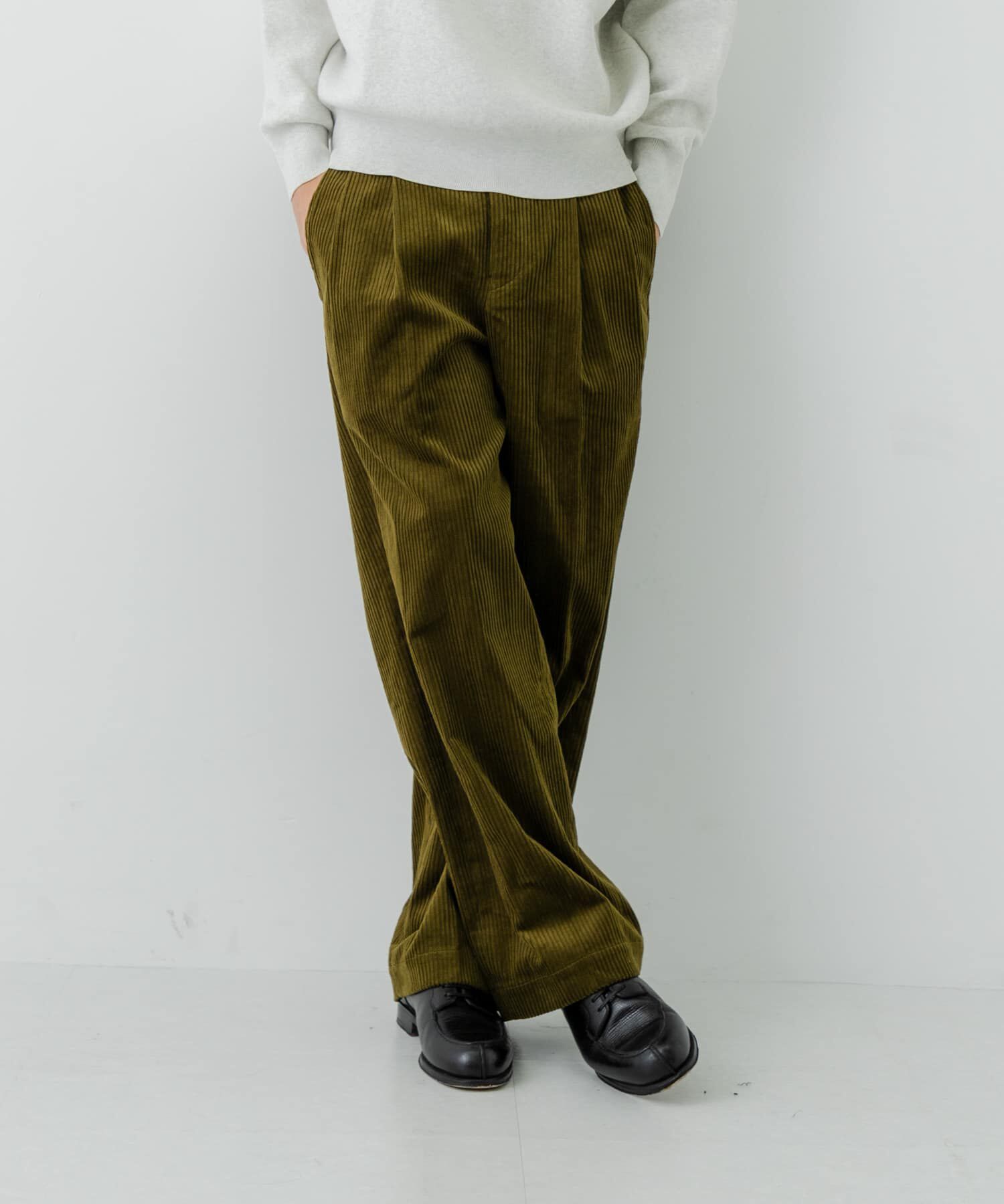 URBAN RESEARCH「6W CORDUROY TROUSER」|その他|
