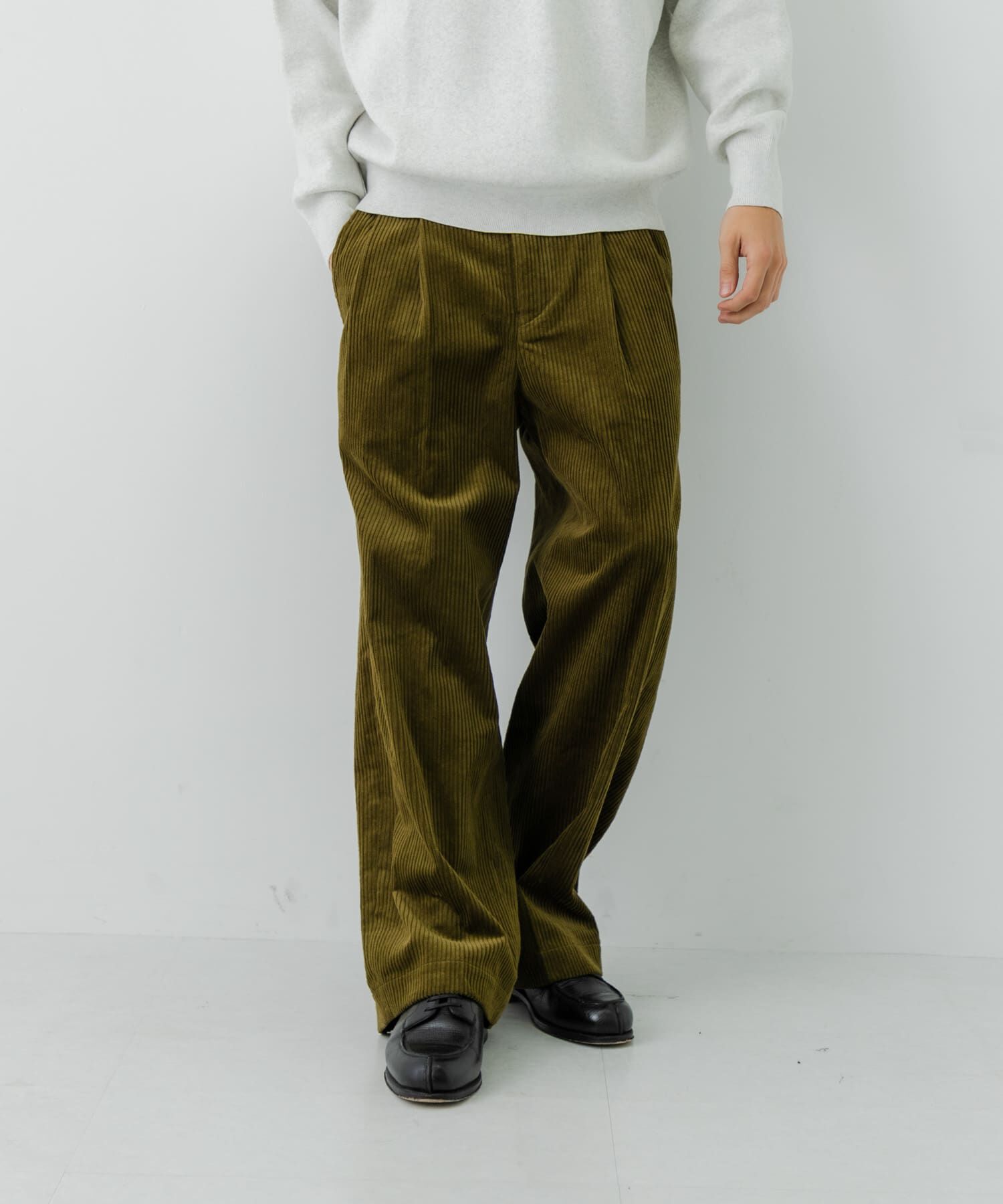 URBAN RESEARCH「6W CORDUROY TROUSER」|その他|