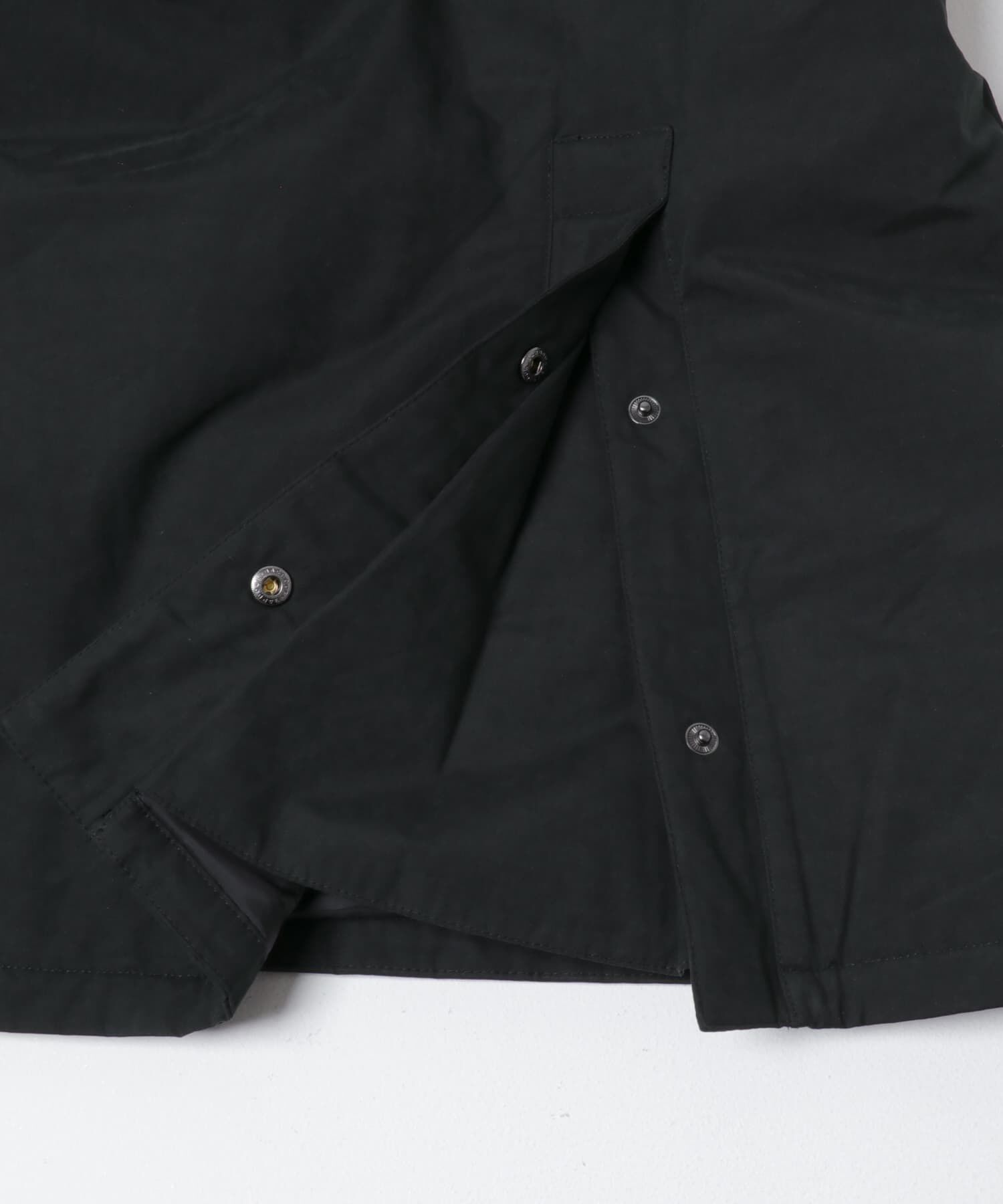 URBAN RESEARCH「Barbour　PADDED EXMOOR COAT」|ノーカラーコート|