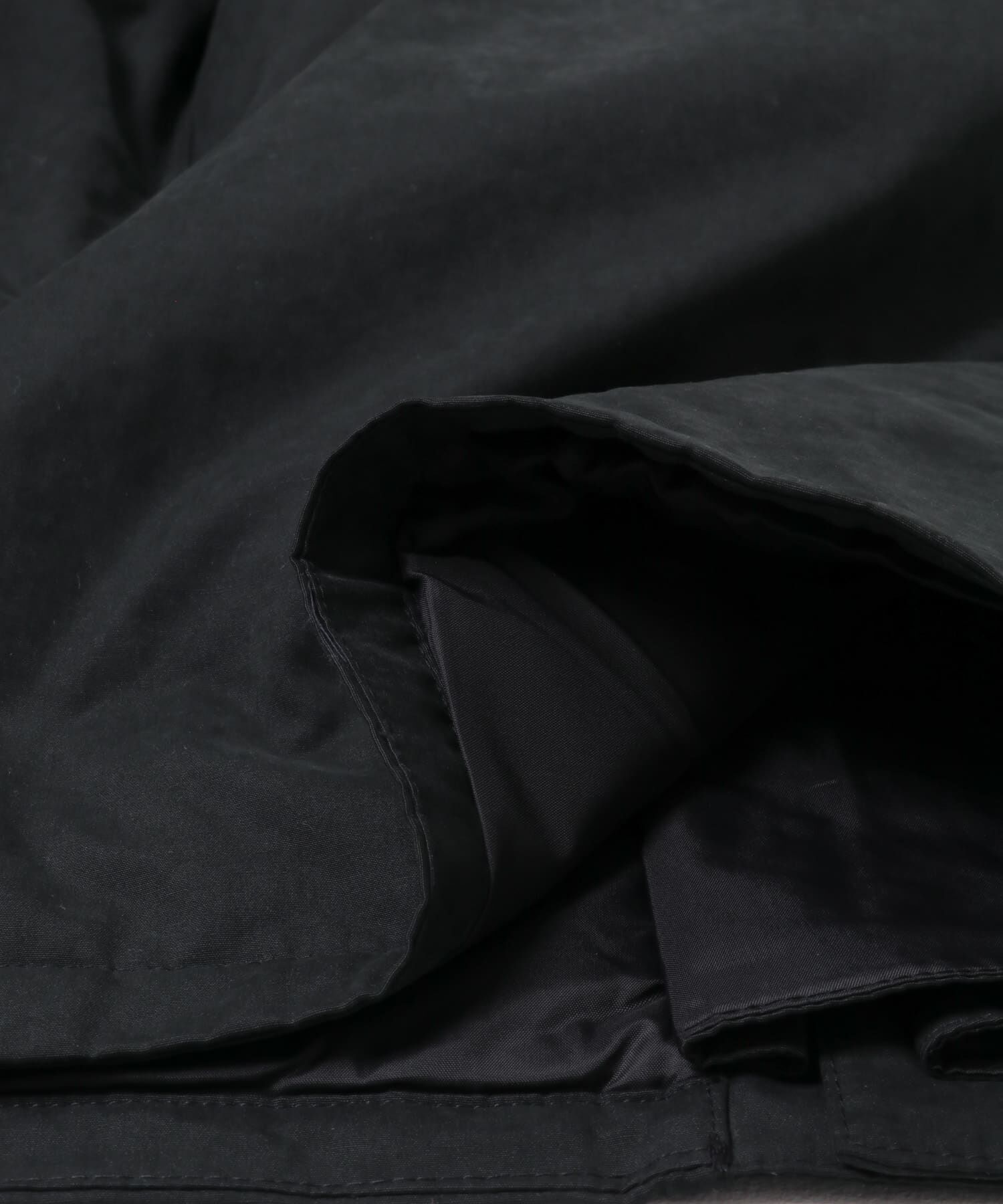 URBAN RESEARCH「Barbour　PADDED EXMOOR COAT」|ノーカラーコート|