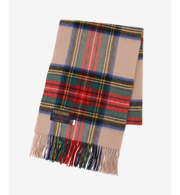 le.coeur blanc「TWEEDMILLストール」|ストール|