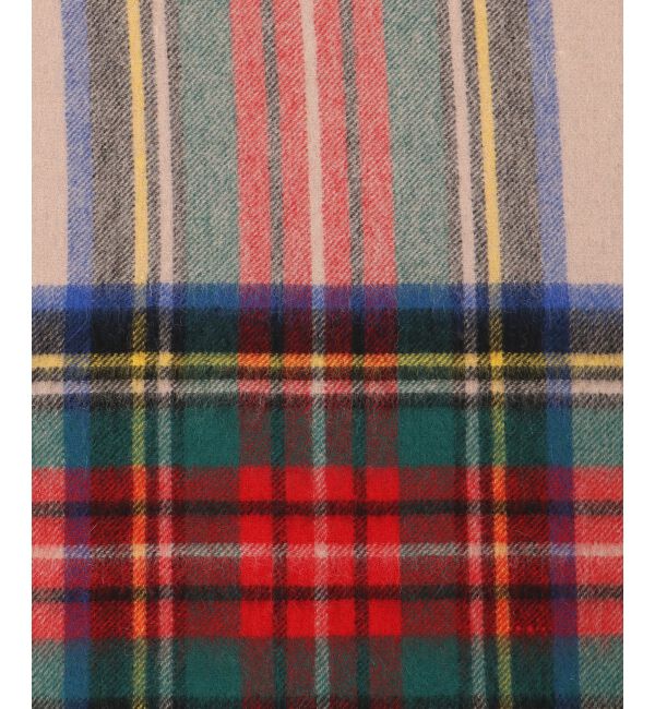 le.coeur blanc「TWEEDMILLストール」|ストール|