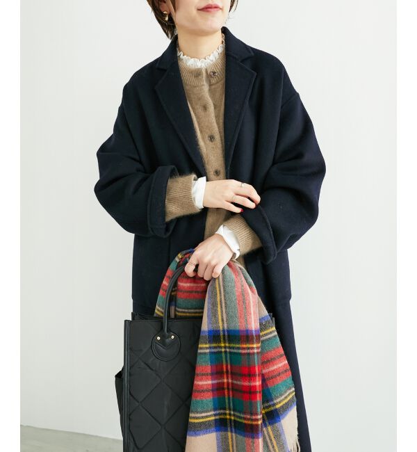 le.coeur blanc「TWEEDMILLストール」|ストール|
