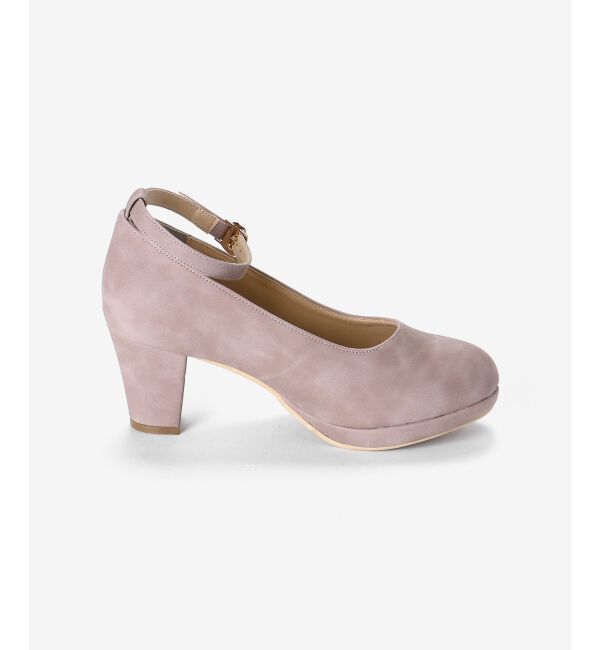 MAJESTICLEGON「クリーミーフカフカパンプス」|パンプス|