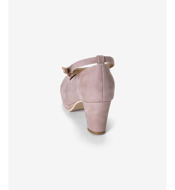 MAJESTICLEGON「クリーミーフカフカパンプス」|パンプス|