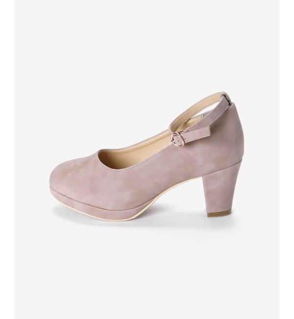 MAJESTICLEGON「クリーミーフカフカパンプス」|パンプス|