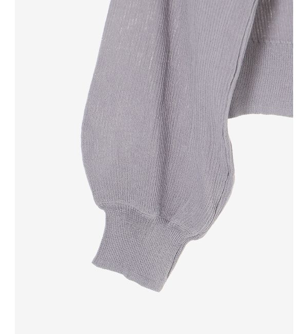  「チャームボタンUVカットカーディガン」|カーディガン|