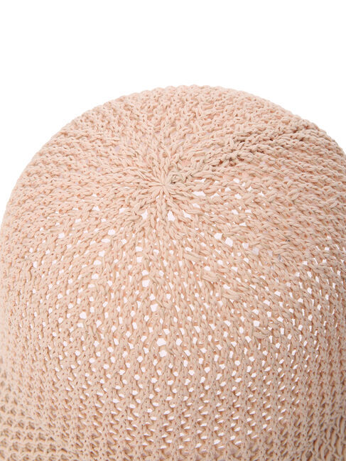 earth music&ecology「クロシェハット」|その他|