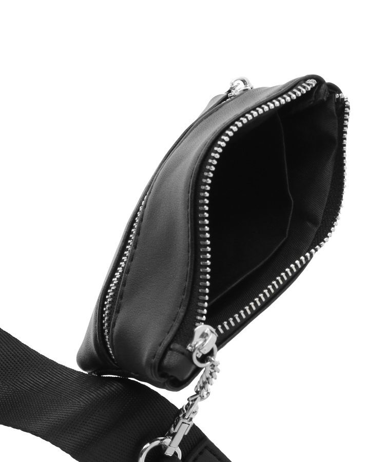 Green Parks「ETS.ポーチ付きテープスマホショルダー」|モバイルケース|