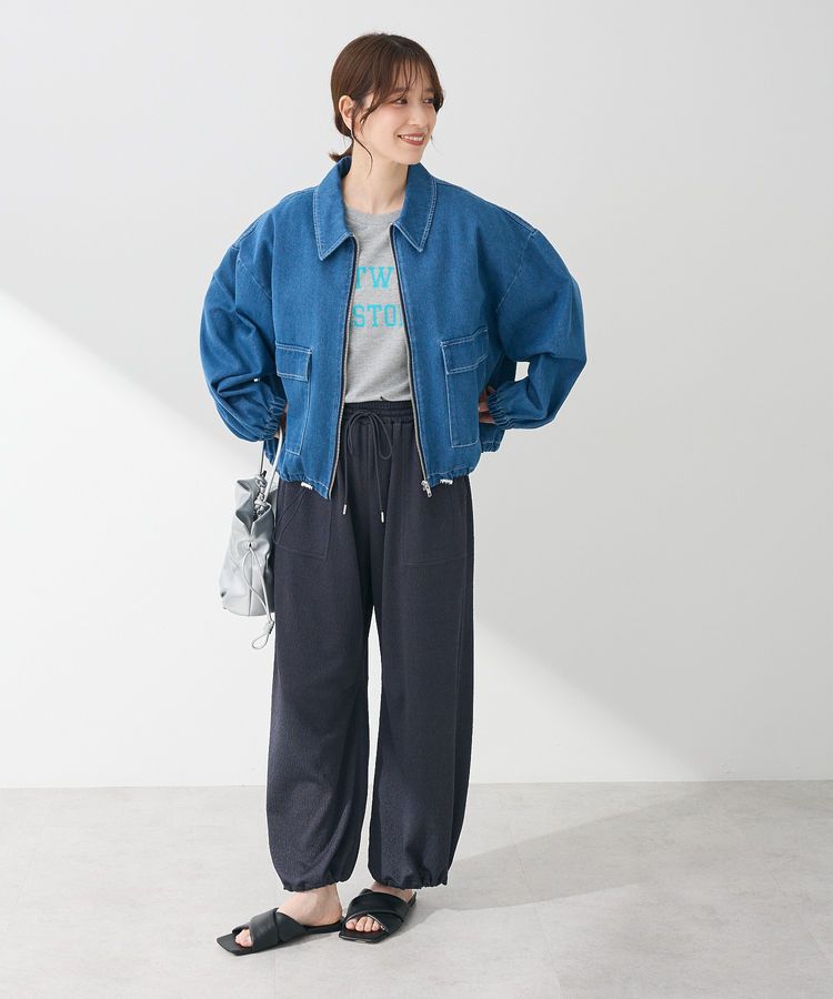 Green Parks「パラシュートパンツ」|その他|