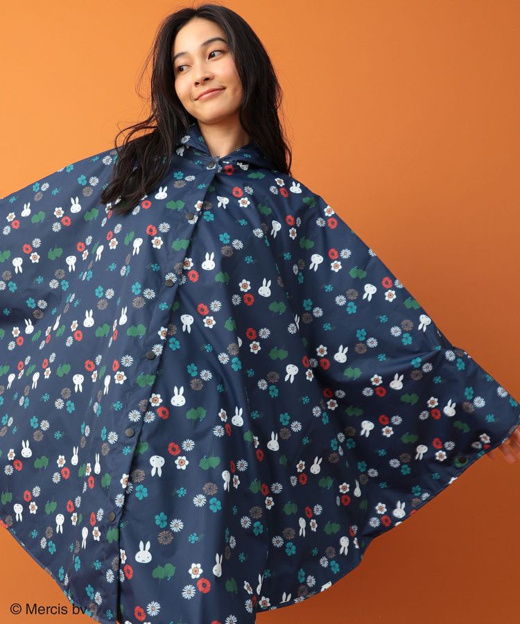 Green Parks「miffy/レインポンチョ」|その他|