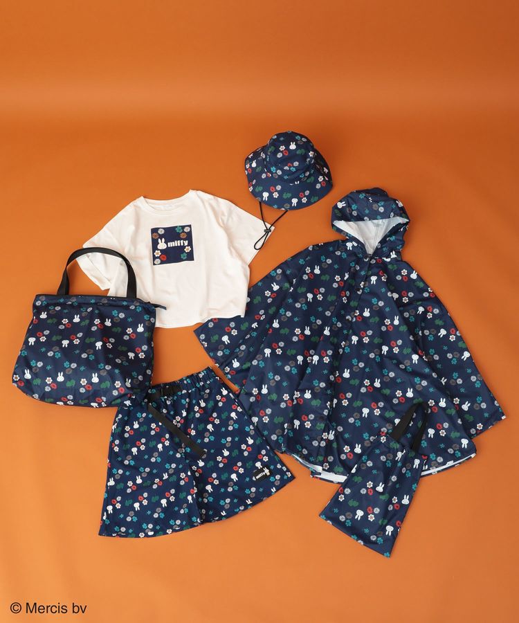 Green Parks「miffy/レインポンチョ」|その他|