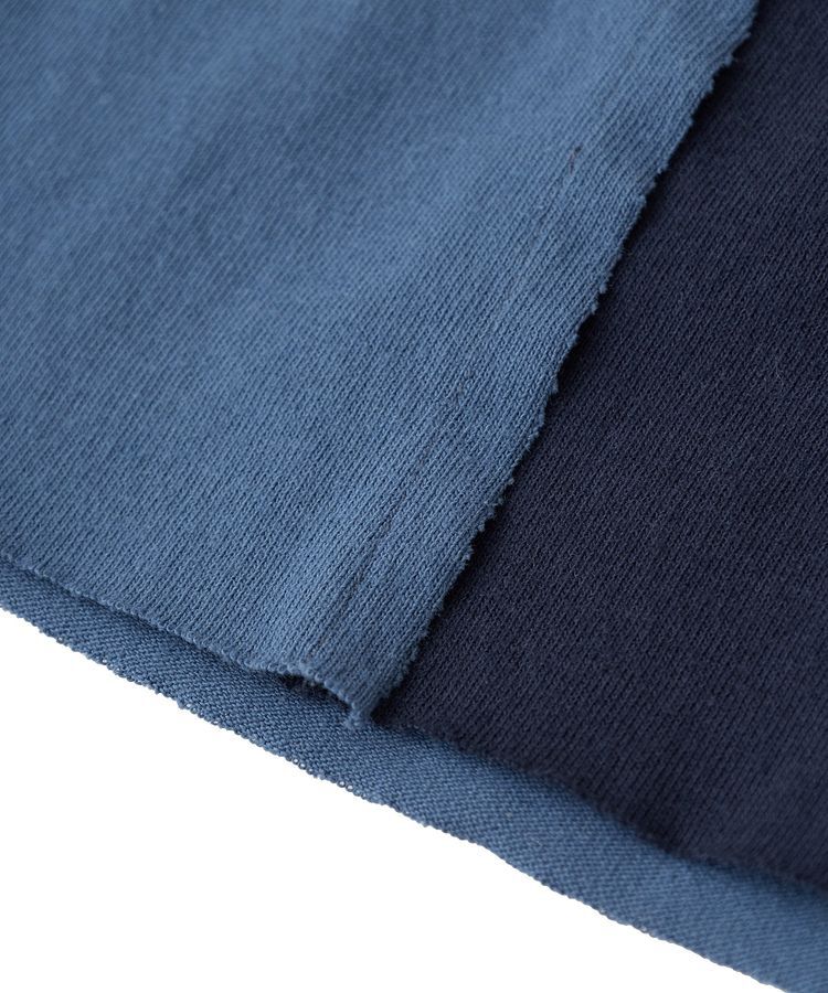 Green Parks「スティッチ/リメイク風ドッキングTシャツ」|Tシャツ・カットソー|