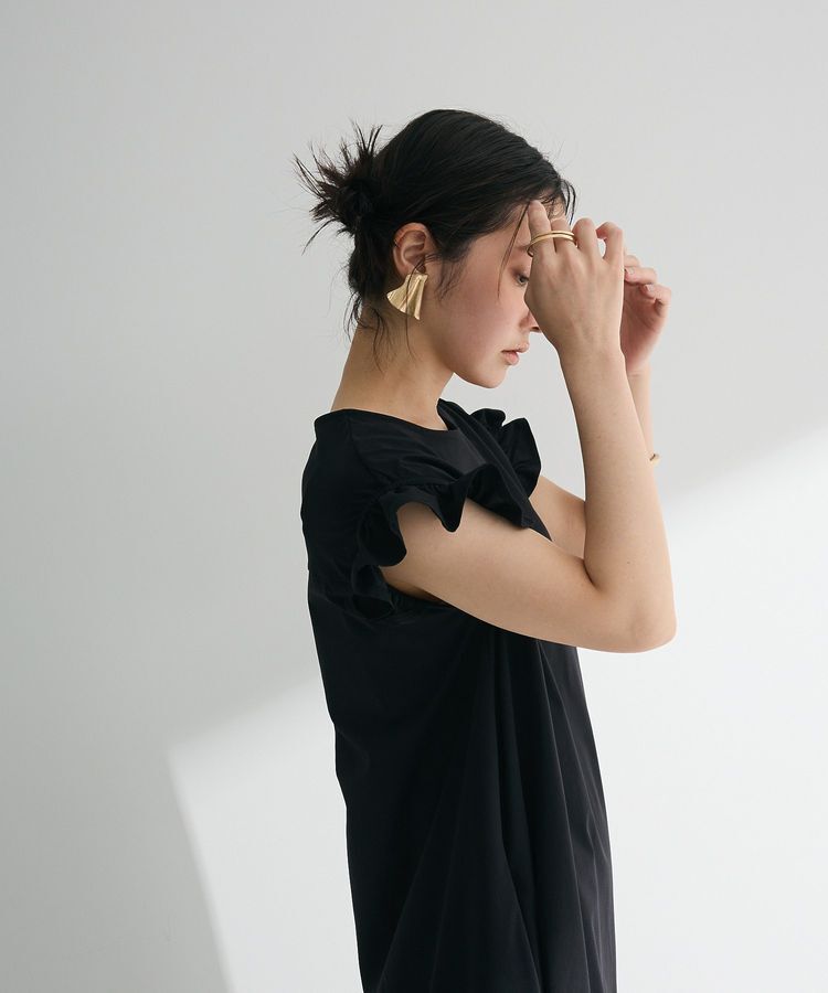 Green Parks「・SUGAR SPOON 【ラッシュガード】フリルワンピ」|ワンピース|