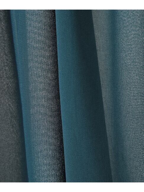 YECCA VECCA「ラッフルストリングシアーブラウス」|シャツ・ブラウス|