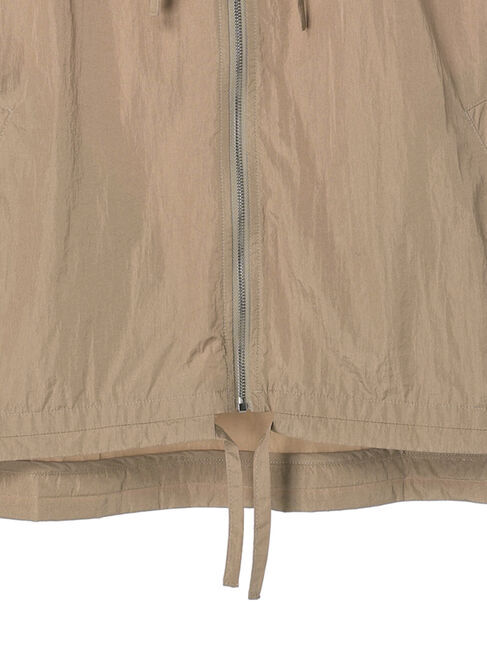 GARAGE OF GOOD CLOTHING「メッシュ切替パーカーベスト」|ベスト・ジレ|