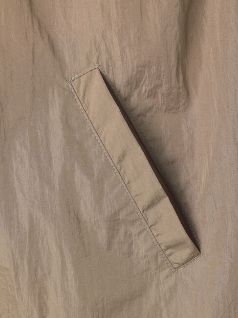 GARAGE OF GOOD CLOTHING「メッシュ切替パーカーベスト」|ベスト・ジレ|