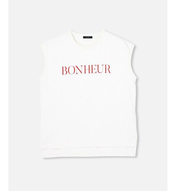 allureville「ピグメントダイフレンチプルオーバー」|その他|