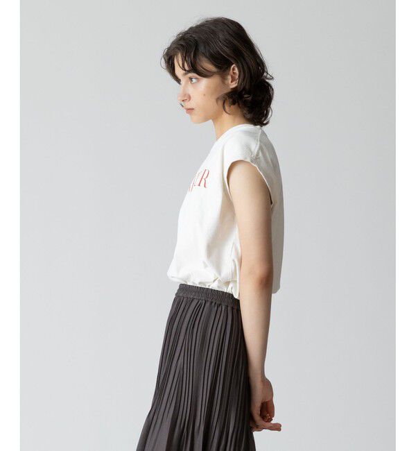 allureville「ピグメントダイフレンチプルオーバー」|その他|