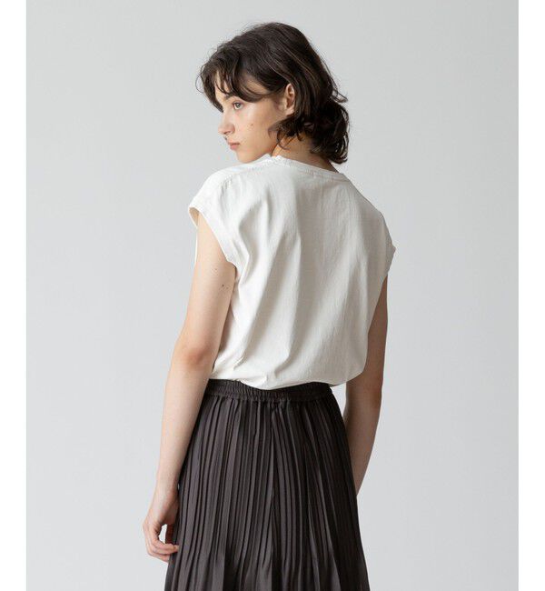 allureville「ピグメントダイフレンチプルオーバー」|その他|