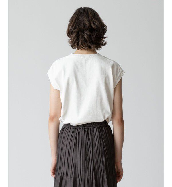 allureville「ピグメントダイフレンチプルオーバー」|その他|