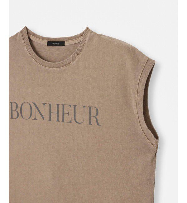 allureville「ピグメントダイフレンチプルオーバー」|その他|