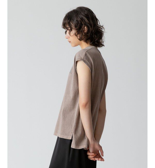 allureville「ピグメントダイフレンチプルオーバー」|その他|