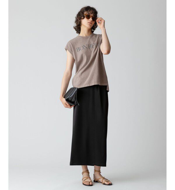 allureville「ピグメントダイフレンチプルオーバー」|その他|