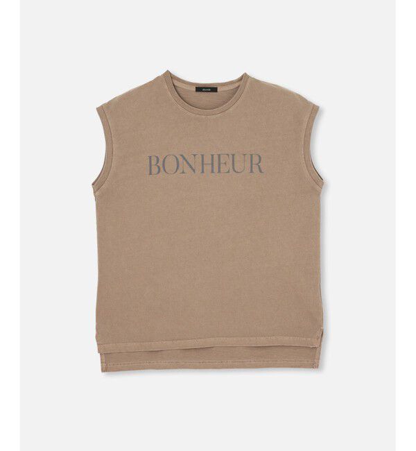 allureville「ピグメントダイフレンチプルオーバー」|その他|