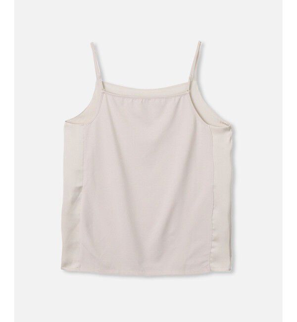 LOULOU WILLOUGHBY「◇【LOULOU WILLOUGHBY】サテンキャミソール」|その他|