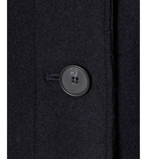 allureville「圧縮メルトンフーディコート」|その他|