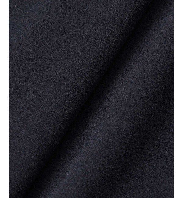 allureville「圧縮メルトンフーディコート」|その他|