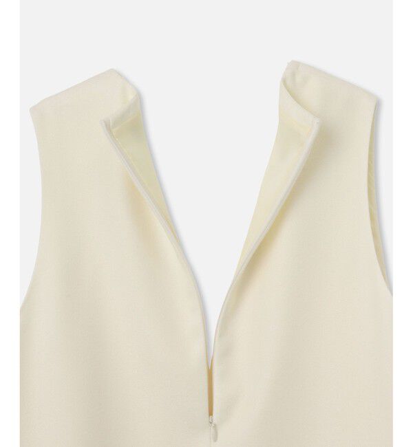 allureville「V/Nオーバーフレアワンピース」|ワンピース|