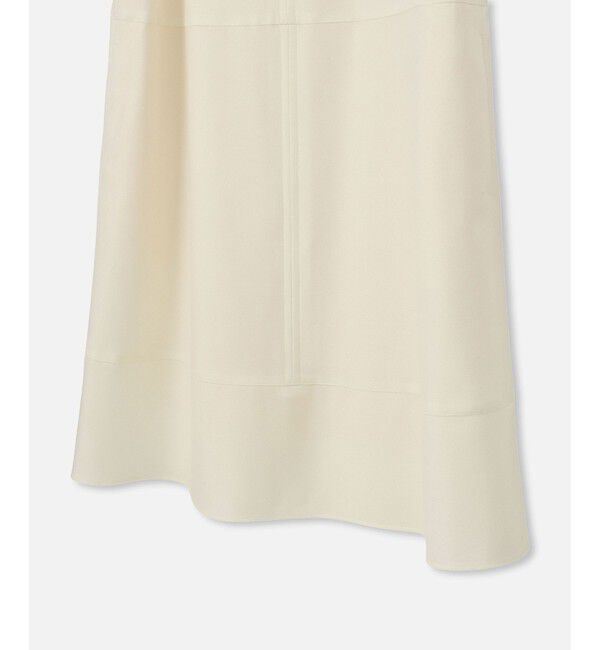 allureville「V/Nオーバーフレアワンピース」|ワンピース|