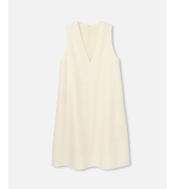 allureville「V/Nオーバーフレアワンピース」|ワンピース|