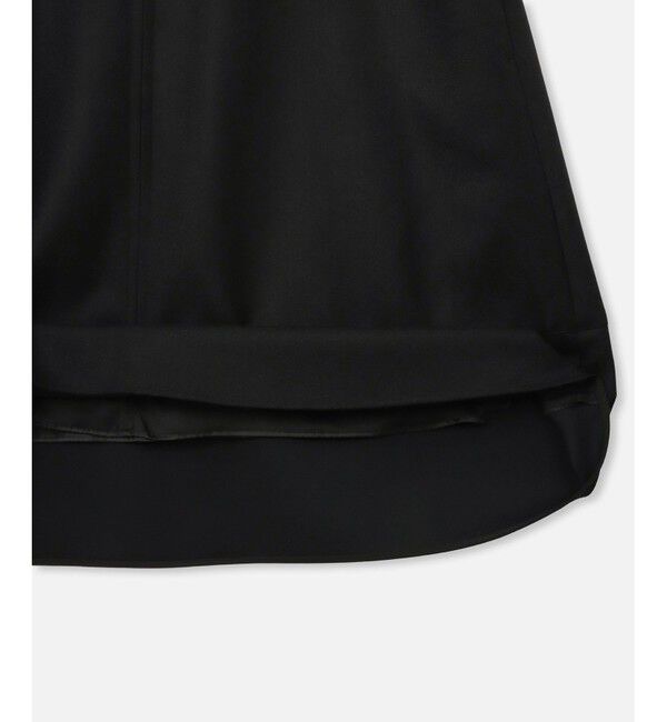 allureville「V/Nオーバーフレアワンピース」|ワンピース|