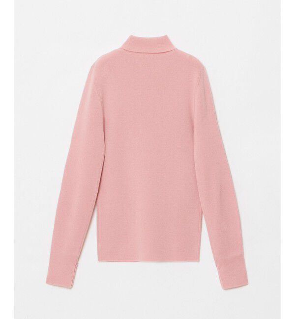 LOULOU WILLOUGHBY「【LOULOU WILLOUGHBY】レギュラーカラータートルネックプルオーバー」|ニット・セーター|