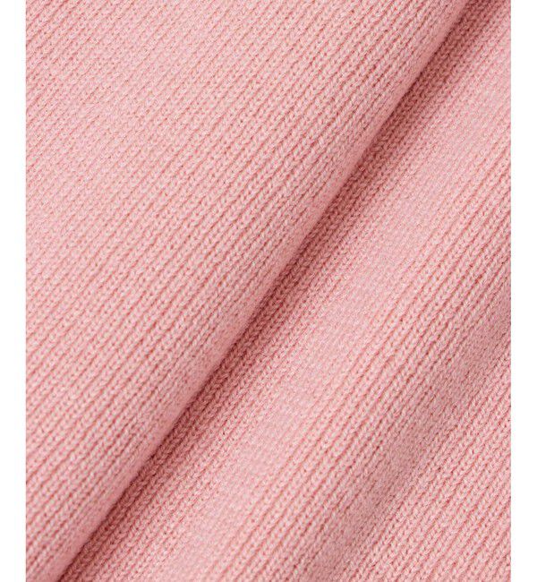 LOULOU WILLOUGHBY「【LOULOU WILLOUGHBY】レギュラーカラータートルネックプルオーバー」|ニット・セーター|