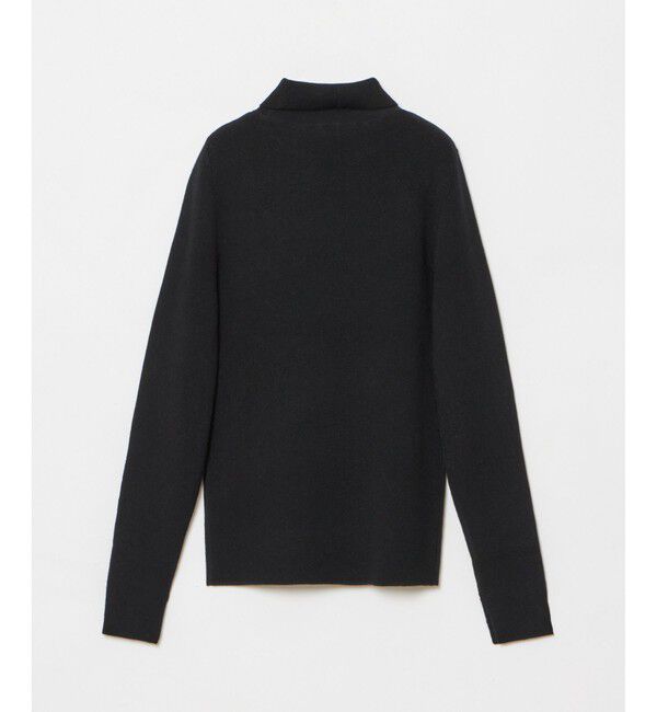 LOULOU WILLOUGHBY「【LOULOU WILLOUGHBY】レギュラーカラータートルネックプルオーバー」|ニット・セーター|