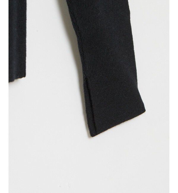 LOULOU WILLOUGHBY「【LOULOU WILLOUGHBY】レギュラーカラータートルネックプルオーバー」|ニット・セーター|