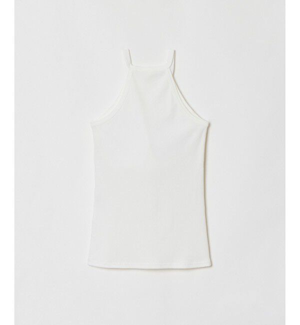 allureville「ホルターネックカップインタンク」|タンクトップ|