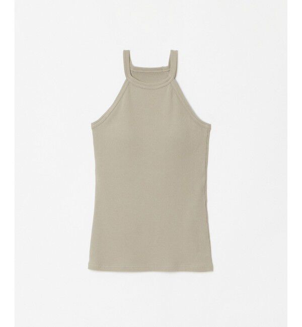 allureville「ホルターネックカップインタンク」|タンクトップ|