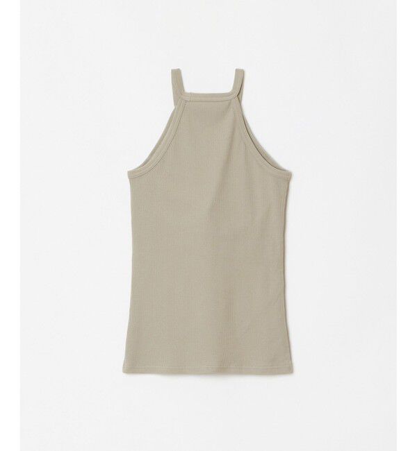 allureville「ホルターネックカップインタンク」|タンクトップ|