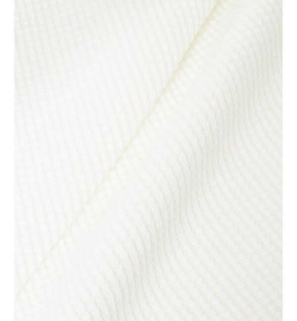 LOULOU WILLOUGHBY「【LOULOU WILLOUGHBY】ハーフW 2WAY ジャケット」|ニット・セーター|