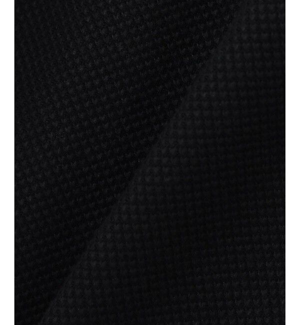 LOULOU WILLOUGHBY「【LOULOU WILLOUGHBY】ハーフW 2WAY ジャケット」|ニット・セーター|