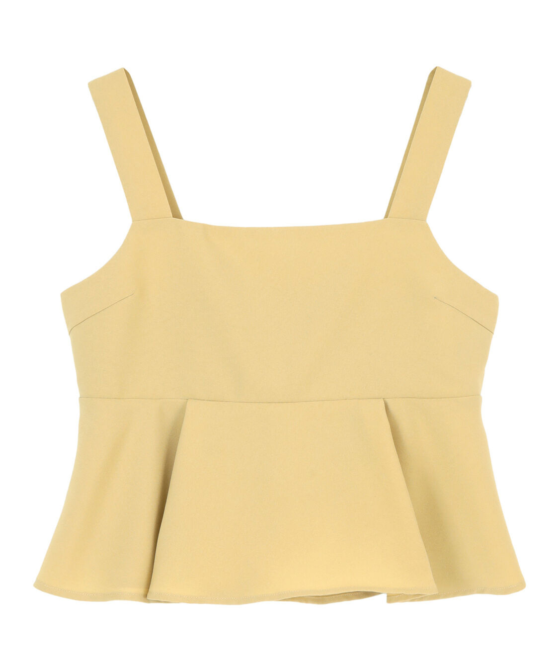 titivate「フレアデザインキャミトップス」|Tシャツ・カットソー|