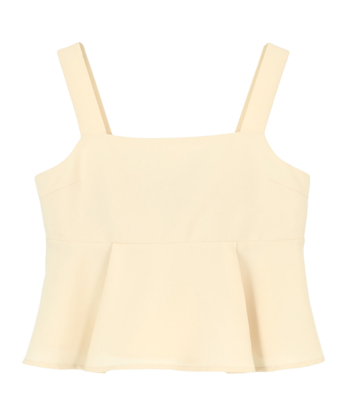 titivate「フレアデザインキャミトップス」|Tシャツ・カットソー|